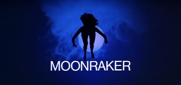 Moonraker title - BlogalongaBond Moonraker title - BlogalongaBond