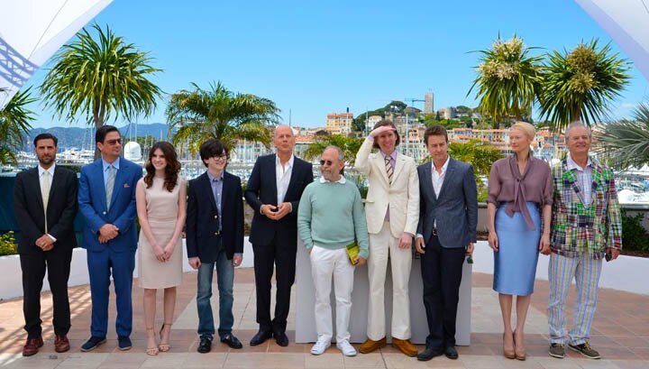 Bill Murray, Moonrise Kingdom, Cannes Bill Murray, Moonrise Kingdom, Cannes