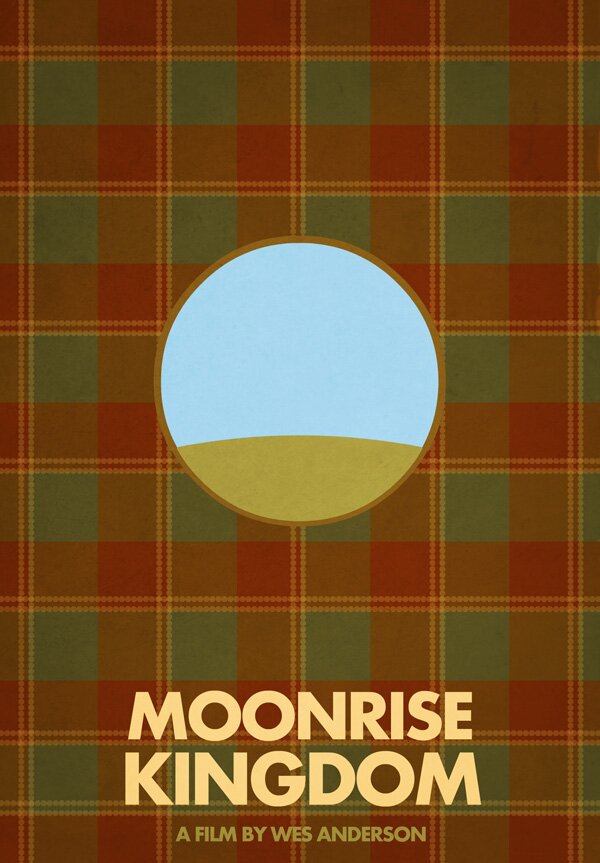 Moonrise Kingdom alternative poster Moonrise Kingdom Alternative poster