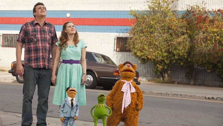The Muppets - film review The Muppets - film review