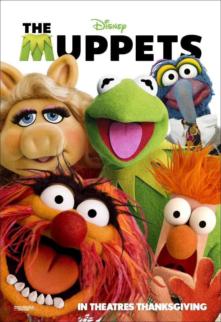 The Muppets - poster