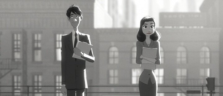 Paperman short film available to watch online Paperman short film available to watch online