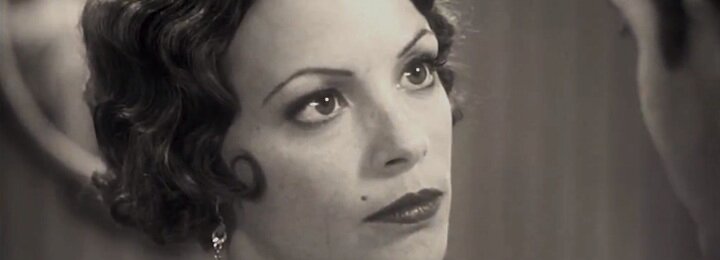 The Artist, The Artist - Bérénice Bejo, eyebrows
