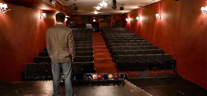 Interview: How Do You Write a Joe Schermann Song? Interview: How Do You Write a Joe Schermann Song?
