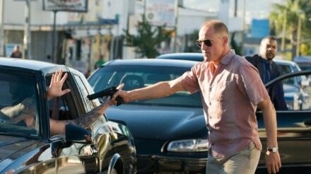 Woody Harrelson - Rampart review london film festival Woody Harrelson - Rampart review london film festival
