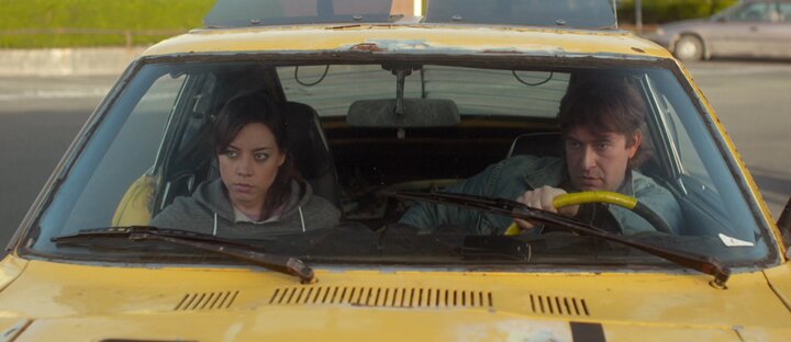 Safety Not Guaranteed - Sundance London Safety Not Guaranteed - Sundance London