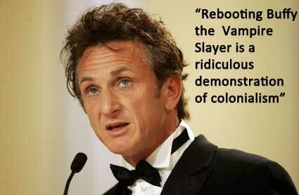 Sean Penn talks about Buffy the Vampire Slayer Sean Penn talks about Buffy the Vampire Slayer