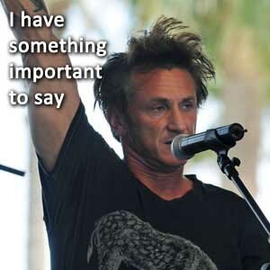Ask Sean Penn Ask Sean Penn