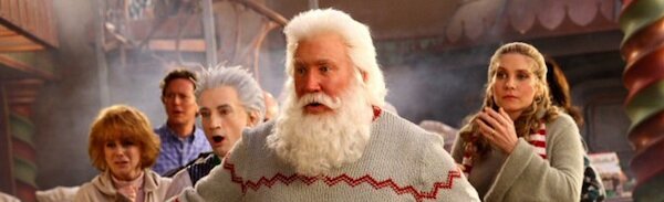 Tim Allen, Santa Clause Tim Allen, Santa Clause