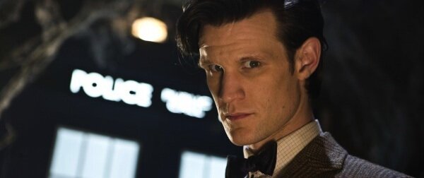 Matt Smith, Dr. Who Matt Smith, Dr. Who