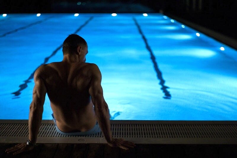 Skyfall, James Bond swimming trunks Skyfall, James Bond swimming trunks
