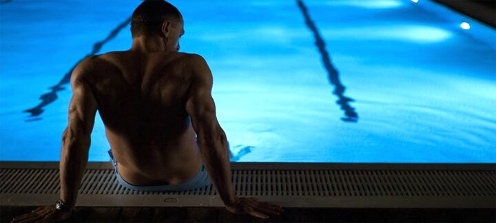 Skyfall, James Bond in swimming trunks - a history Skyfall, James Bond in swimming trunks - a history