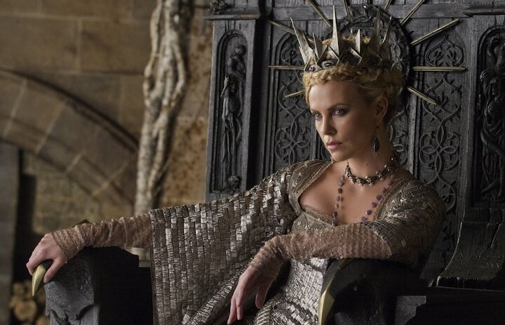 Charlize Theron, Snow White and the Huntsman