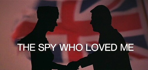 BlogalongaBond The Spy Who Lived Me Title BlogalongaBond The Spy Who Lived Me Title