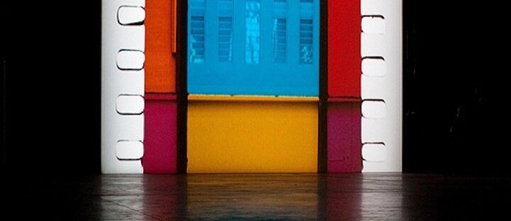 Tacita Dean - FILM, Tate Modern Tacita Dean - FILM, Tate Modern