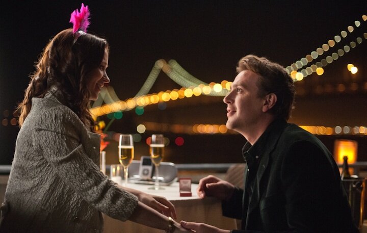 The Five Year Engagment, review The Five Year Engagment, review