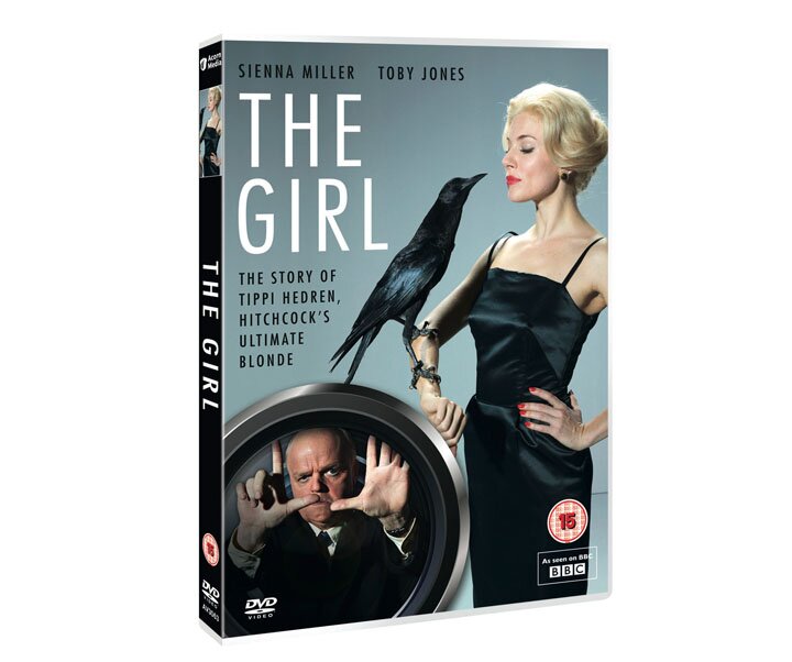 The Girl competition - DVD The Girl competition - DVD