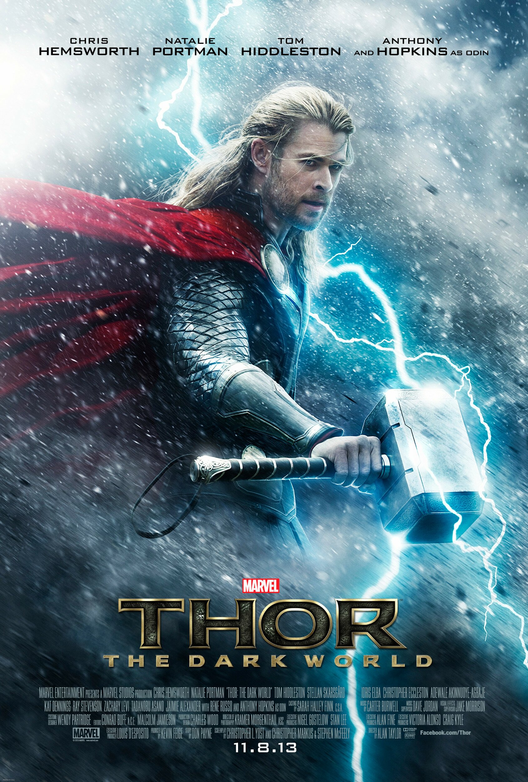 Thor 2 poster Thor 2 poster