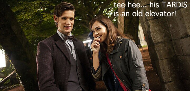 Jenna Louise-Coleman, Dr Who Jenna Louise-Coleman, Dr Who
