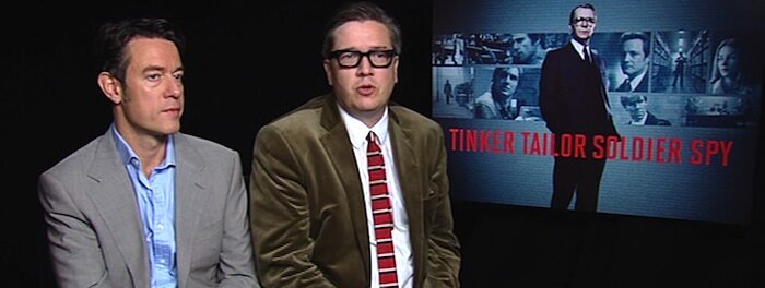 Tinker Tailor, Tomas Alfredson interview Tinker Tailor, Tomas Alfredson interview