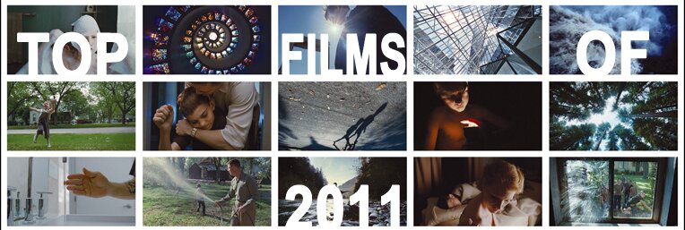 Top 11 films of 2011 Top 11 films of 2011