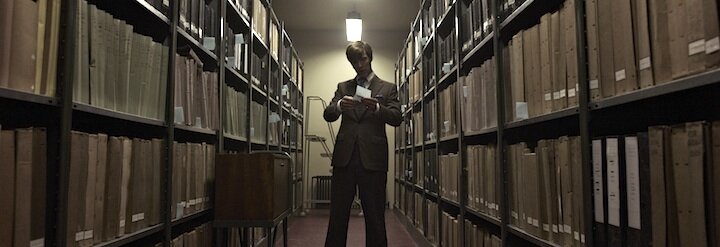 Tinker Tailor DVD review