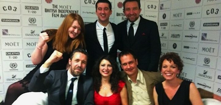 Tyrannosaur wins Best Film at BIFA 2011 awards Tyrannosaur wins Best Film at BIFA 2011 awards