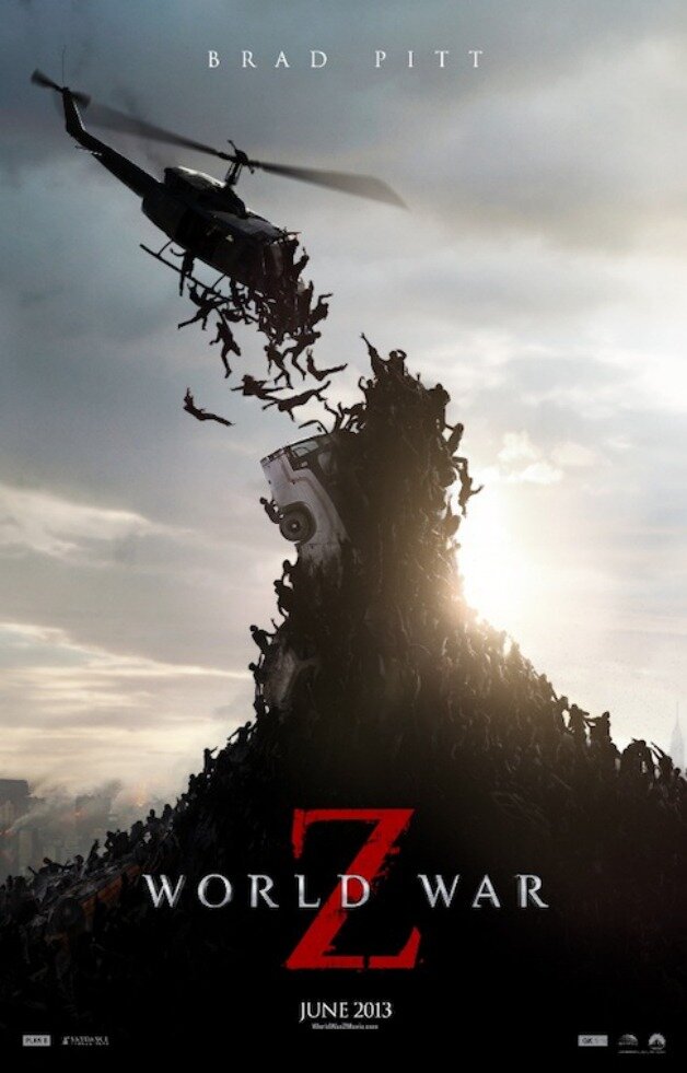 World War Z poster World War Z poster