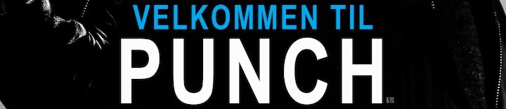 Welcome to the Punch - title meaning Welcome to the Punch - title meaning