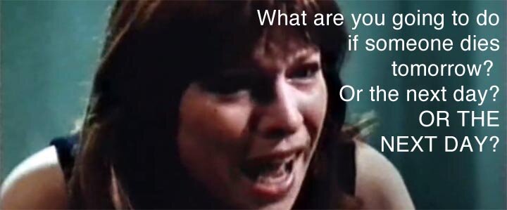 Q The Winged Serpent trailer Q The Winged Serpent trailer