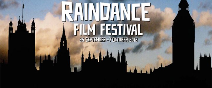 Raindance Film Festival 2012 Raindance Film Festival 2012 logo