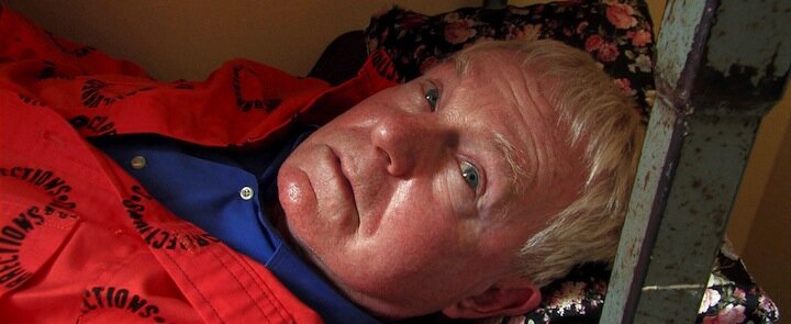 Derek Jacobi, StringCaesar Derek Jacobi, StringCaesar